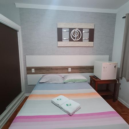 Rigs Hotel Sao Jose dos Campos Exterior photo