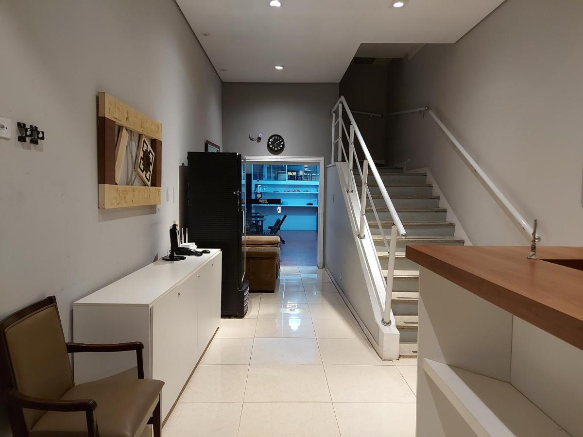 Rigs Hotel Sao Jose dos Campos Exterior photo