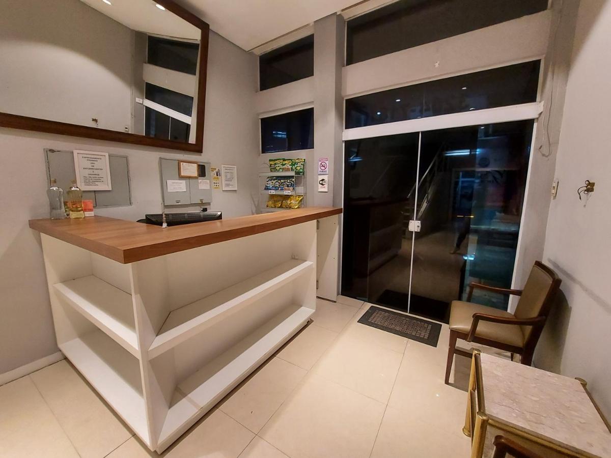 Rigs Hotel Sao Jose dos Campos Exterior photo