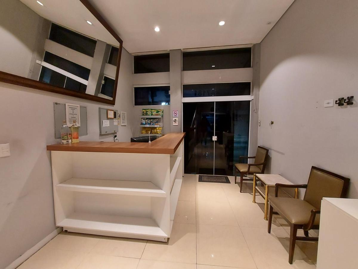 Rigs Hotel Sao Jose dos Campos Exterior photo