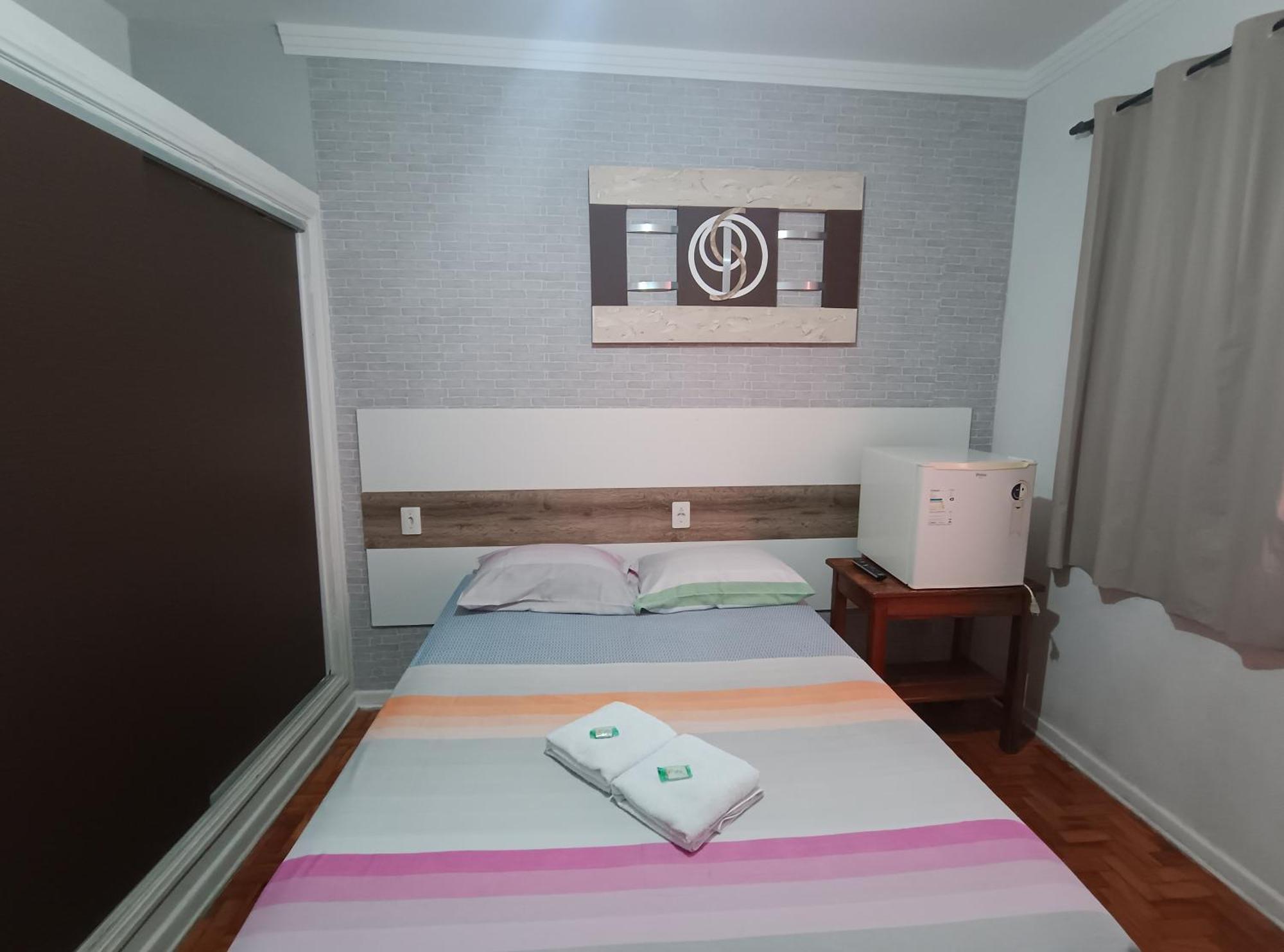 Rigs Hotel Sao Jose dos Campos Exterior photo