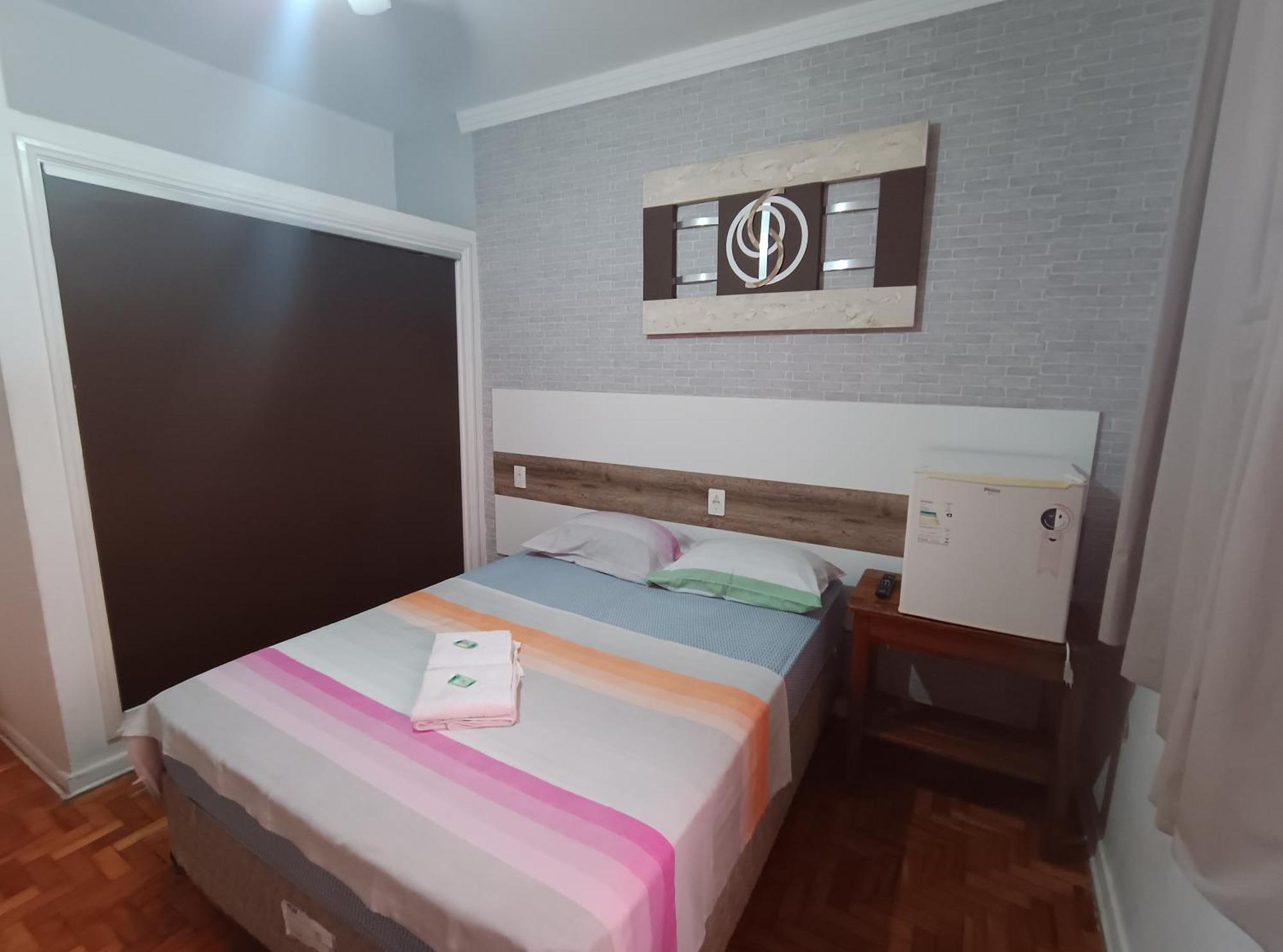 Rigs Hotel Sao Jose dos Campos Exterior photo