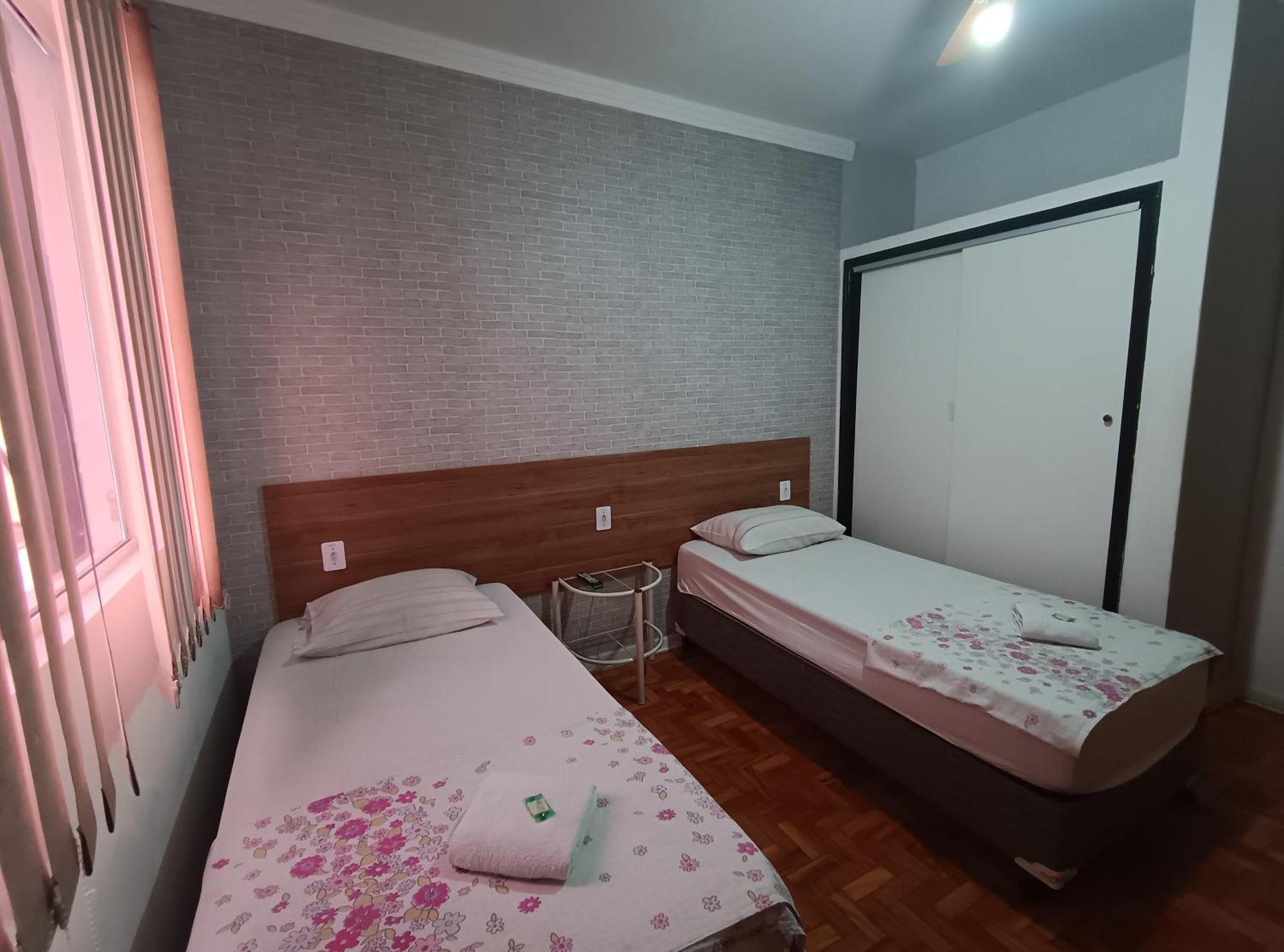Rigs Hotel Sao Jose dos Campos Exterior photo