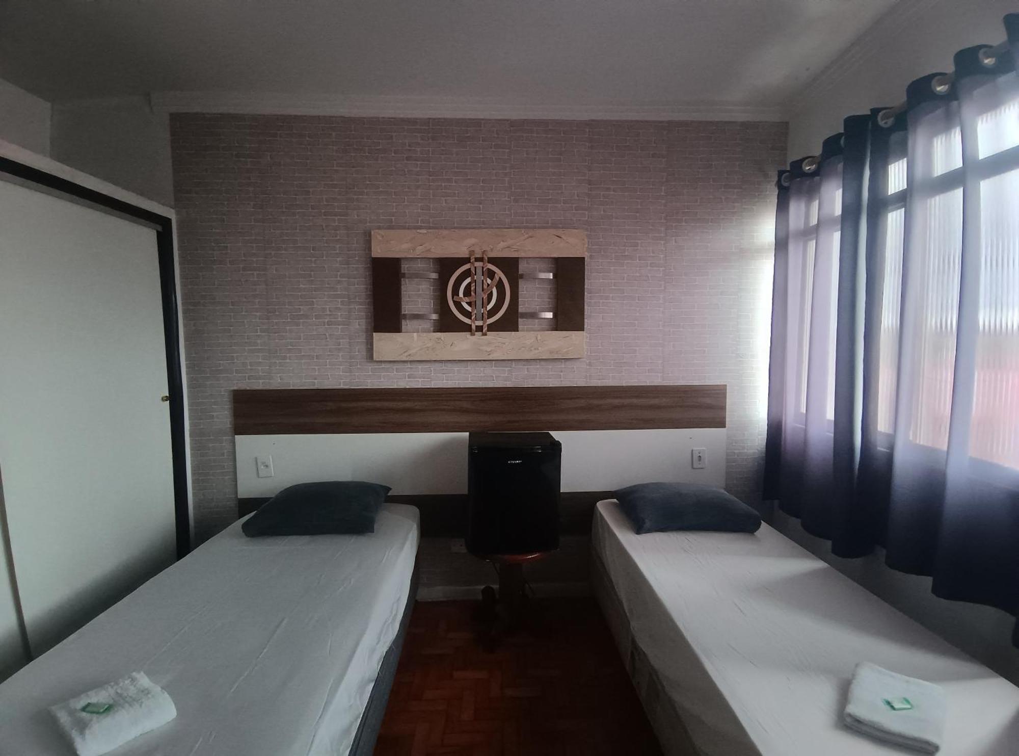 Rigs Hotel Sao Jose dos Campos Exterior photo