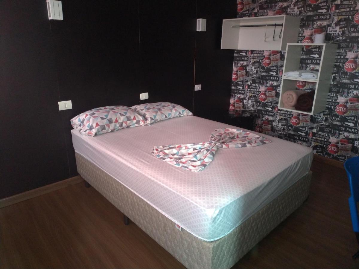 Rigs Hotel Sao Jose dos Campos Exterior photo