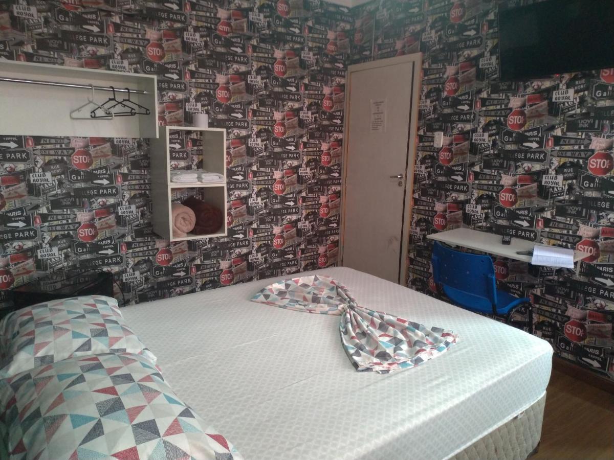 Rigs Hotel Sao Jose dos Campos Exterior photo